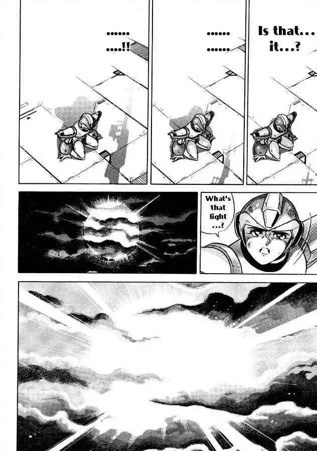 Rockman X Chapter 9 53